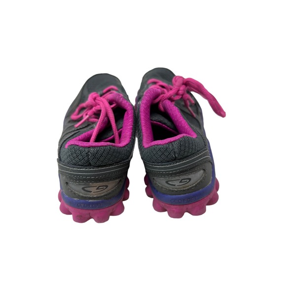 C9 by Champion Tie Sneakers Kids Size 1 - Picture 5 of 7